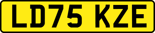 LD75KZE