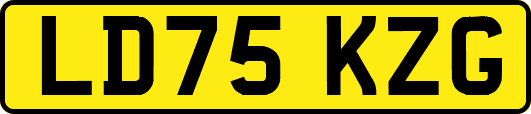 LD75KZG