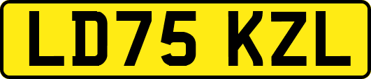 LD75KZL