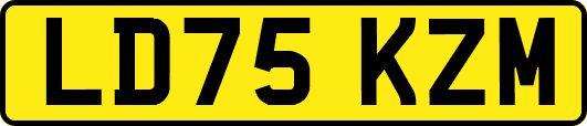 LD75KZM