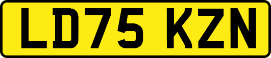 LD75KZN