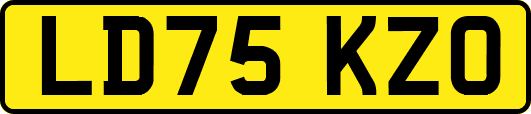 LD75KZO