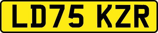 LD75KZR