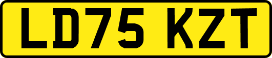 LD75KZT