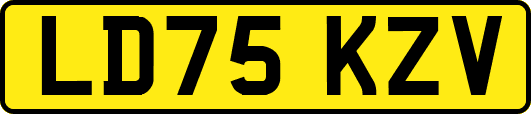 LD75KZV