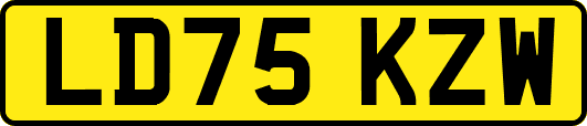 LD75KZW