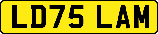 LD75LAM
