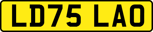 LD75LAO