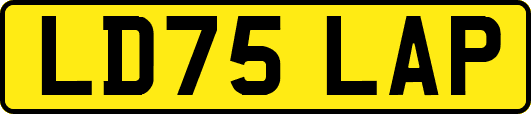 LD75LAP