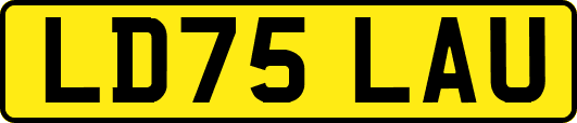 LD75LAU