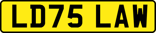 LD75LAW