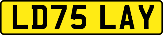 LD75LAY