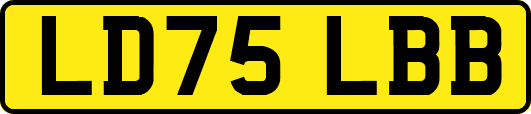 LD75LBB