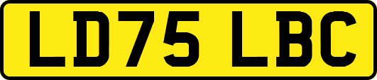 LD75LBC
