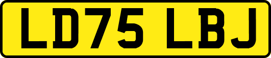 LD75LBJ