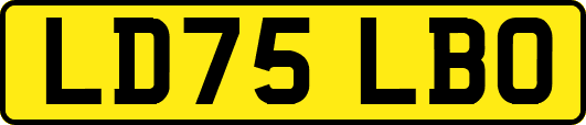 LD75LBO