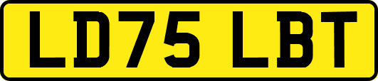 LD75LBT
