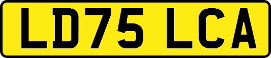 LD75LCA