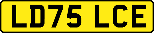 LD75LCE