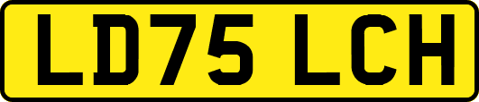 LD75LCH