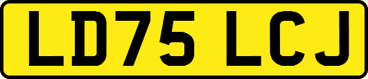 LD75LCJ