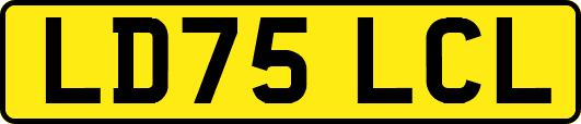 LD75LCL