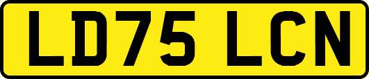 LD75LCN