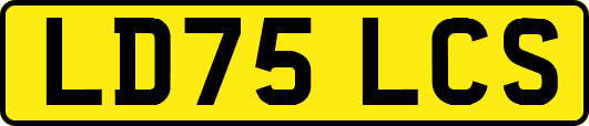 LD75LCS