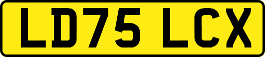 LD75LCX