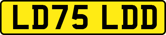 LD75LDD
