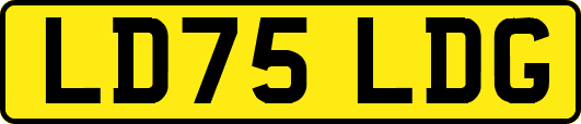 LD75LDG