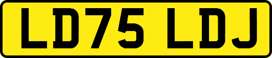 LD75LDJ