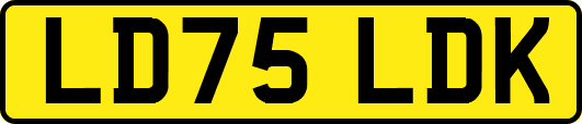 LD75LDK