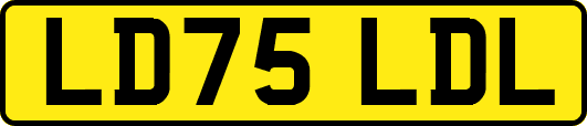 LD75LDL