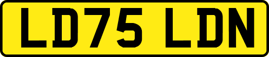 LD75LDN