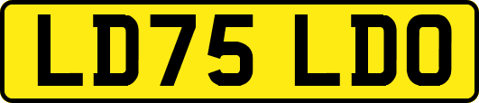 LD75LDO