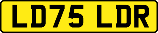 LD75LDR