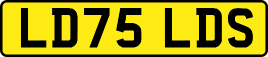 LD75LDS