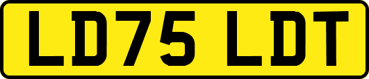 LD75LDT