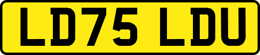 LD75LDU