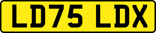 LD75LDX