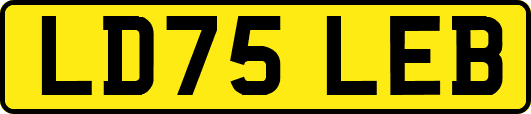 LD75LEB