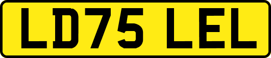 LD75LEL