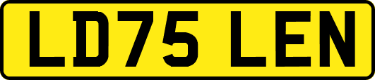 LD75LEN