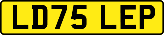 LD75LEP