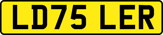 LD75LER