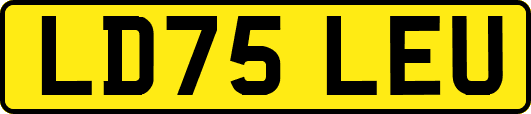 LD75LEU