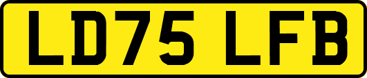LD75LFB