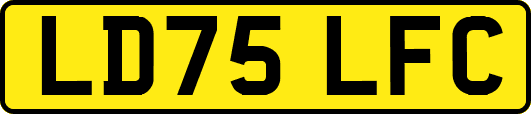 LD75LFC