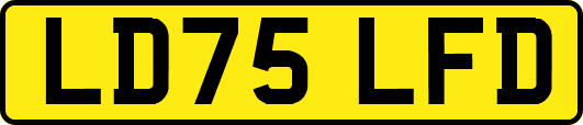 LD75LFD